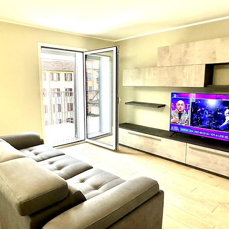 Be-C0 Sempione Luxury Apt Мілан Екстер'єр фото