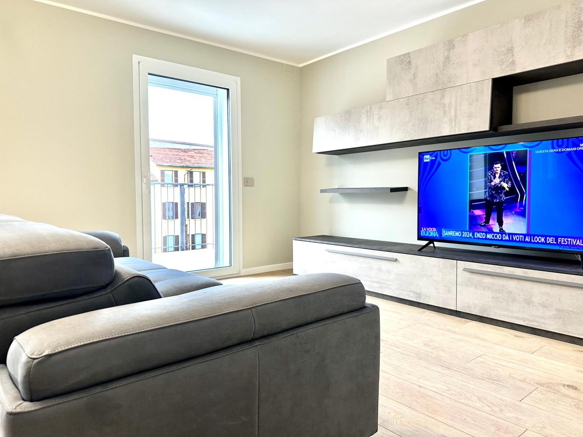 Be-C0 Sempione Luxury Apt Мілан Екстер'єр фото