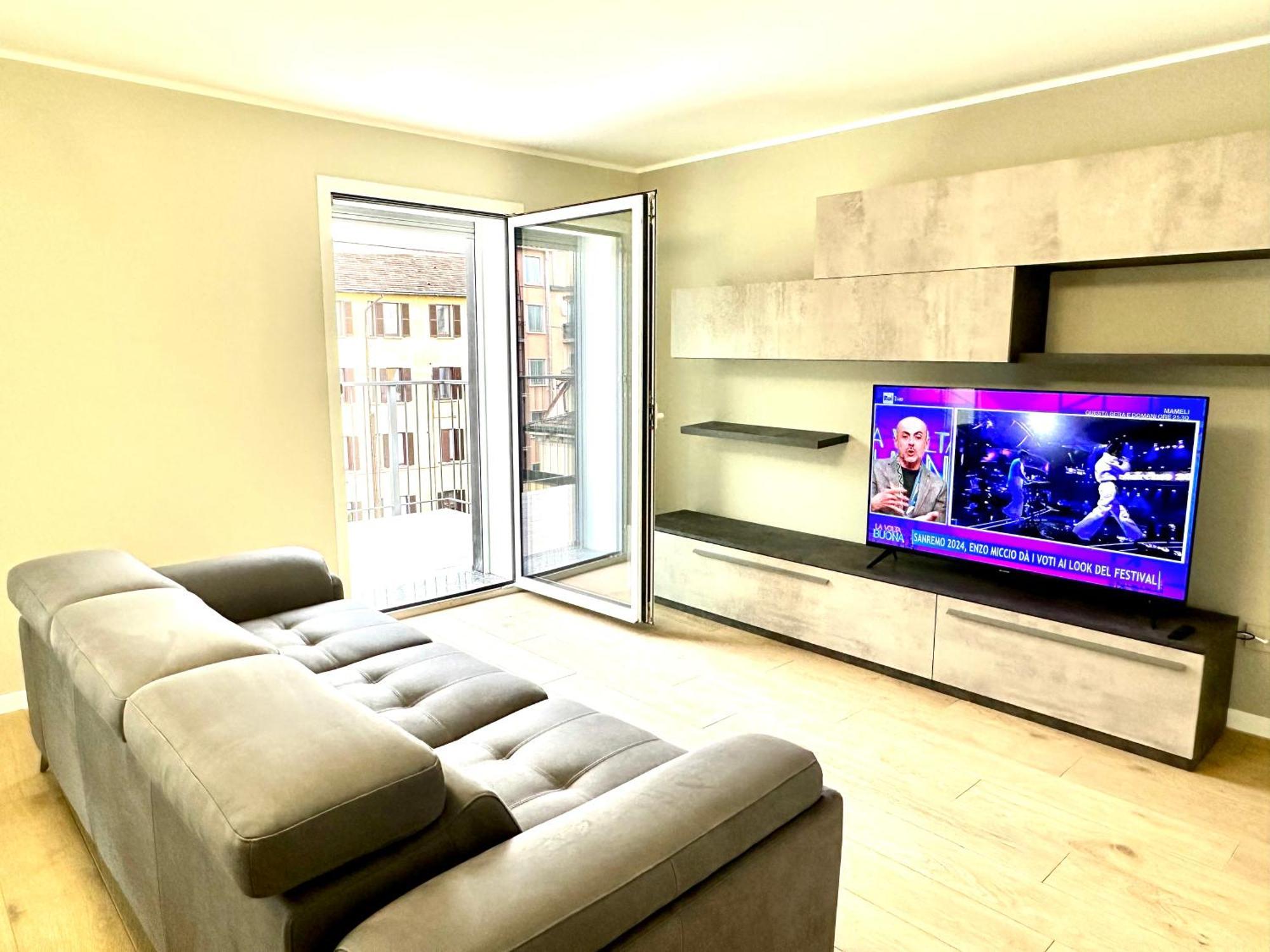 Be-C0 Sempione Luxury Apt Мілан Екстер'єр фото